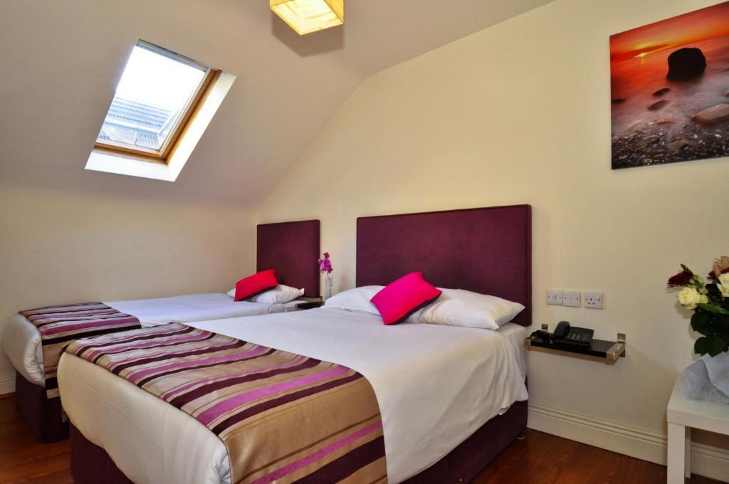 Chambre Triple