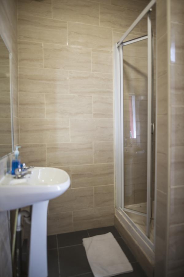 Chambre lits jumeaux