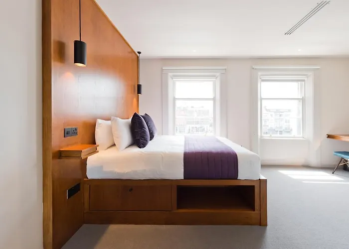 Hotel: Templebar Rooms