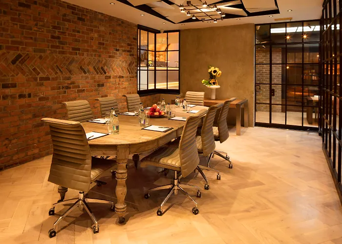 The Address Connolly