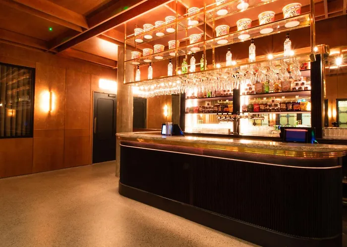 Hôtel 4 étoiles: The Devlin Dublin