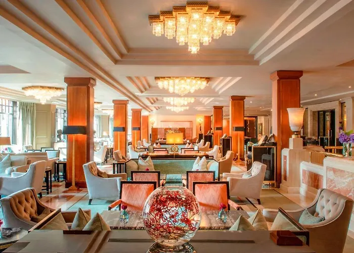 Hôtel-boutique: The Westbury Hotel
