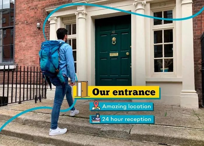 Hôtel: Leevin Hostel George