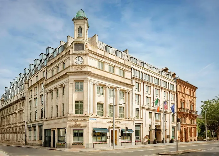 The College Green Dublin Hotel, Autograph Collection