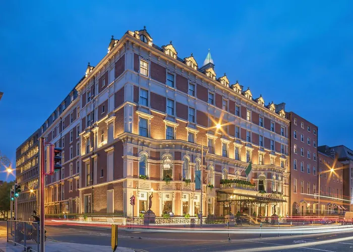 Self Catering: The Shelbourne, Autograph Collection