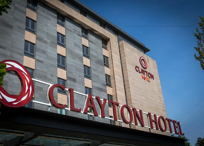 Clayton Hotel Leopardstown