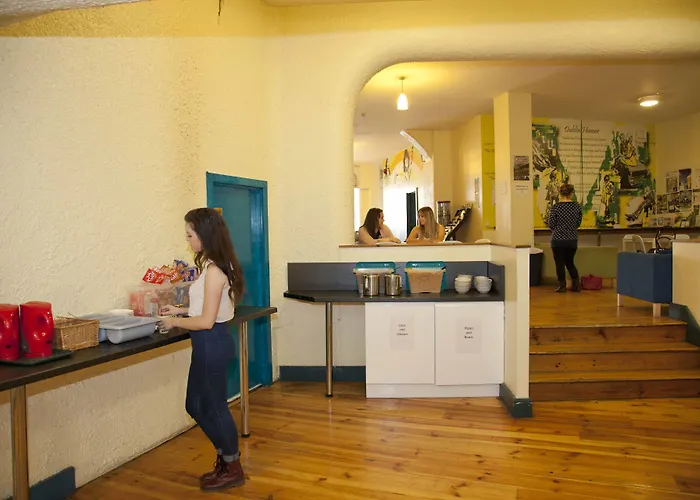 Lodge: Ashfield Hostel