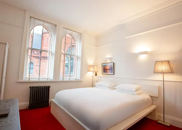 5 star hotel: Kellys Hotel