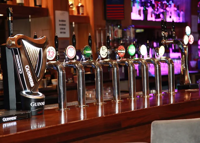 Green Isle Hotel, Dublin