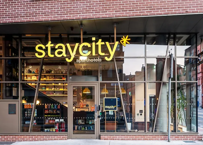 Staycity s Dublin Castle