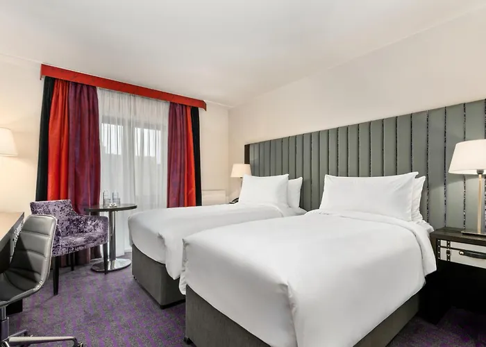 The Trinity City Hotel