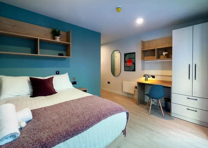Apartments Stoneybatter Place