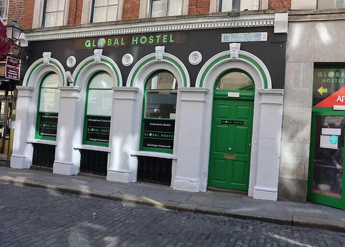 The Apache Hostel