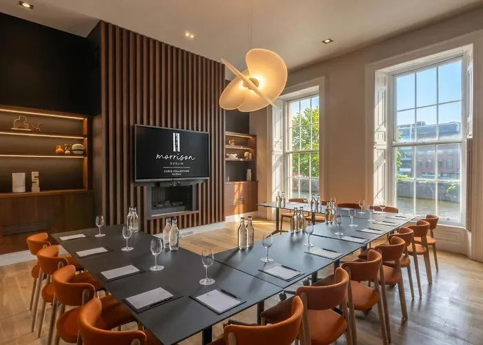 The Morrison Dublin, Curio Collection By Hilton