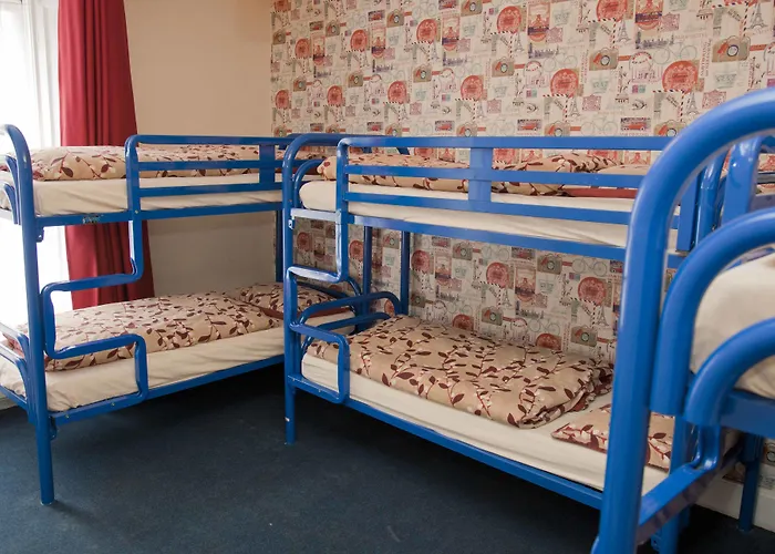 Ashfield Hostel