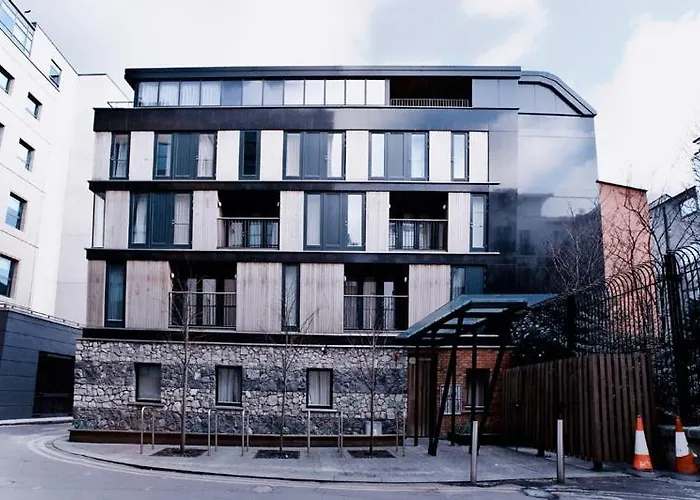 My Place Dublin Apartments