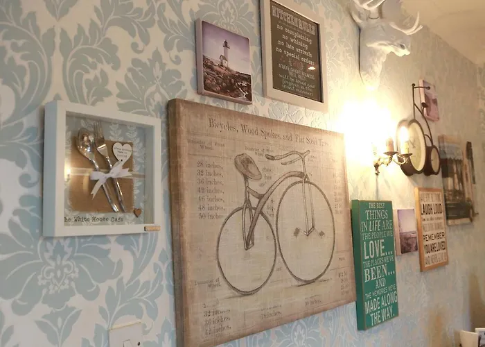 Hôtel avec tennis: Charleville Lodge Hotel