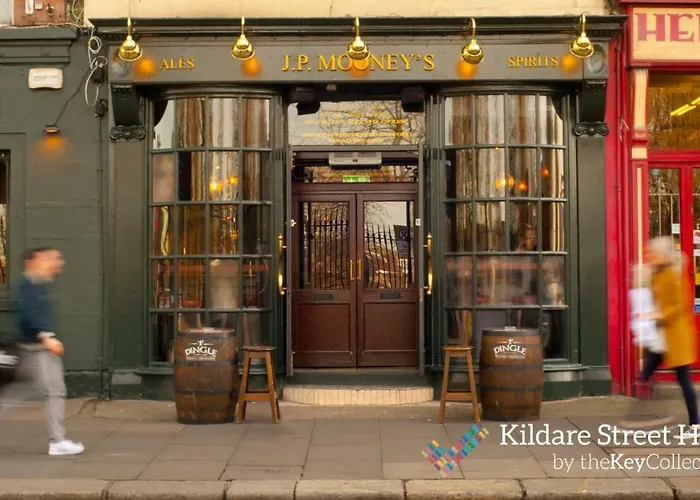Kildare Street By Thekeycollections