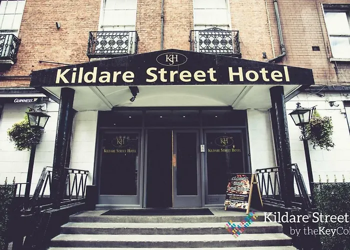 Kildare Street By Thekeycollections